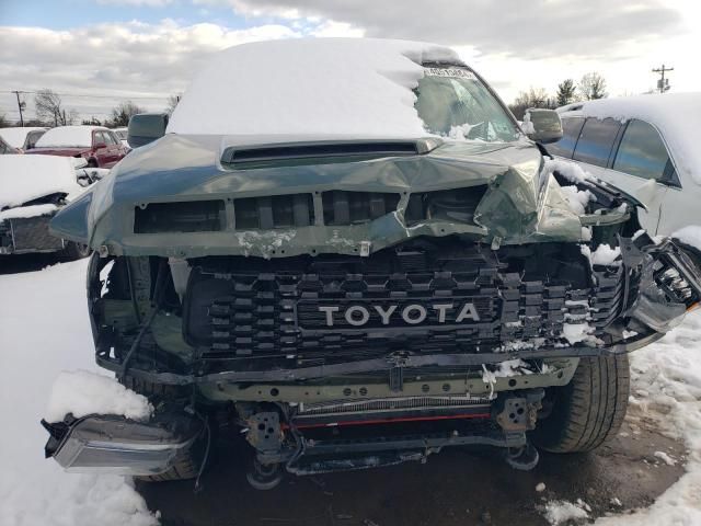 2021 Toyota Tundra Crewmax SR5