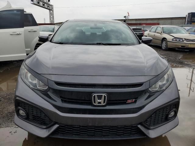 2017 Honda Civic SI