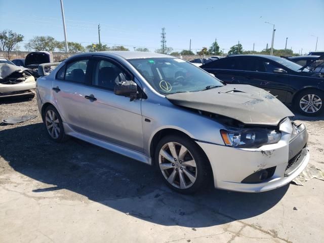 2014 Mitsubishi Lancer GT