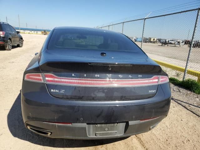 2014 Lincoln MKZ Hybrid