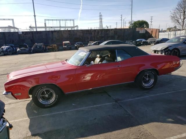 1972 Buick Skylark CU