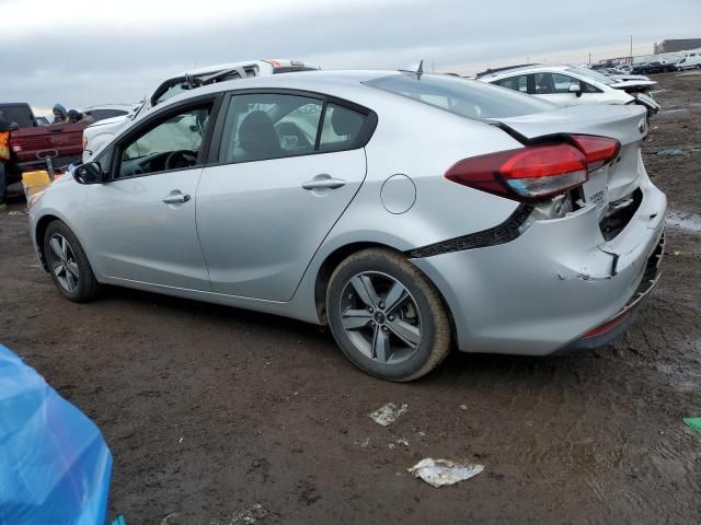 2018 KIA Forte LX