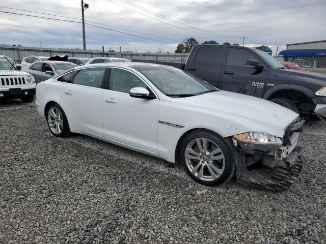 2012 Jaguar XJL