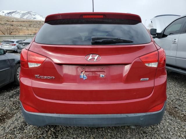 2015 Hyundai Tucson Limited