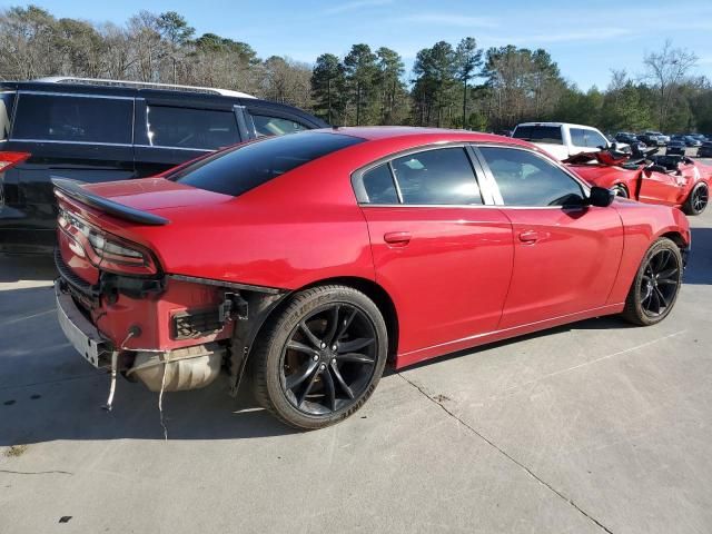 2016 Dodge Charger SE