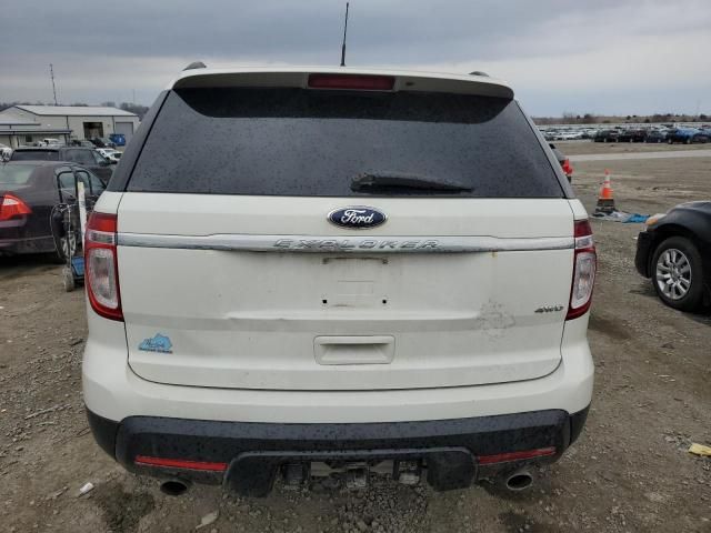 2012 Ford Explorer