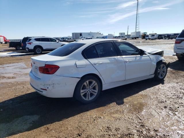 2016 BMW 328 I Sulev