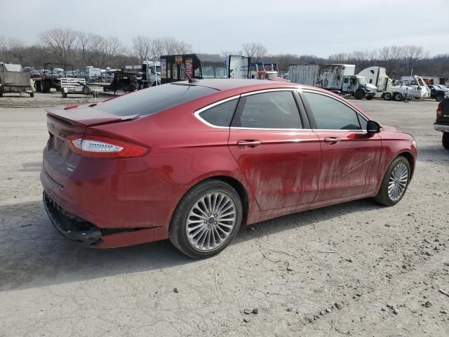 2016 Ford Fusion Titanium