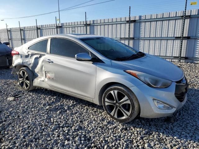 2013 Hyundai Elantra Coupe GS