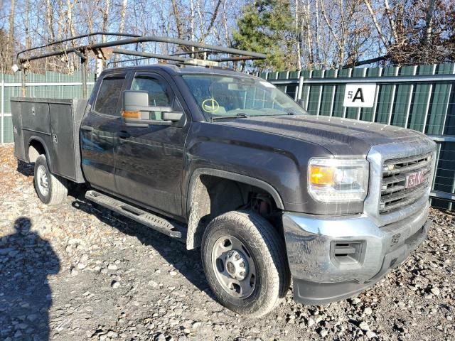 2019 GMC Sierra K2500 Heavy Duty