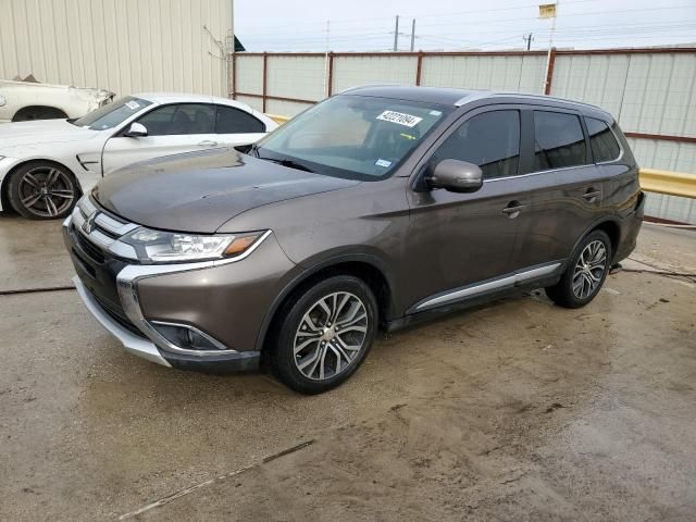 2017 Mitsubishi Outlander SE