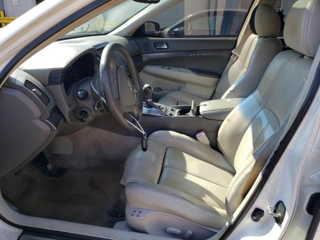 2012 Infiniti G37 Base