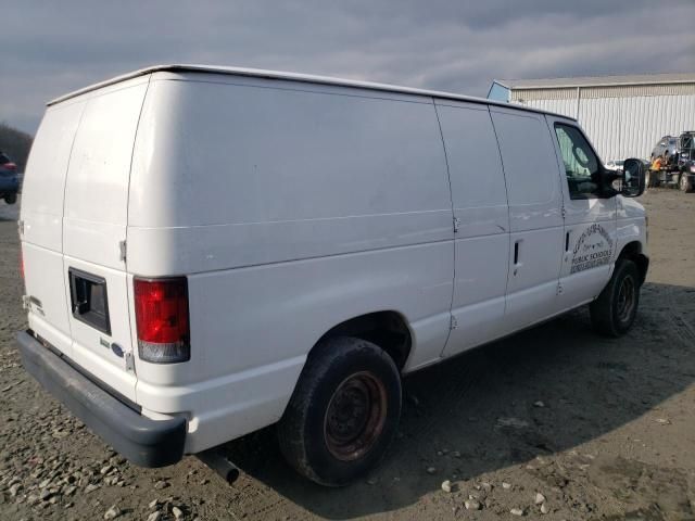 2013 Ford Econoline E150 Van