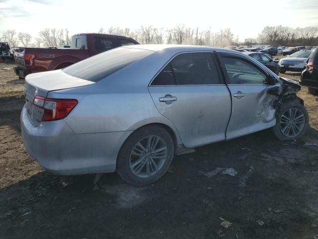 2013 Toyota Camry Hybrid