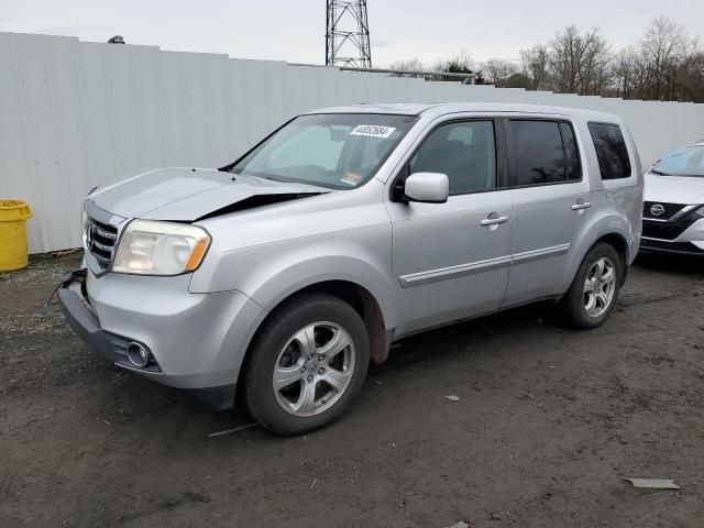 2013 Honda Pilot EXL