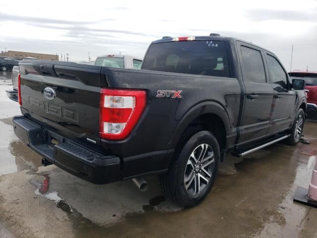 2023 Ford F150 Supercrew