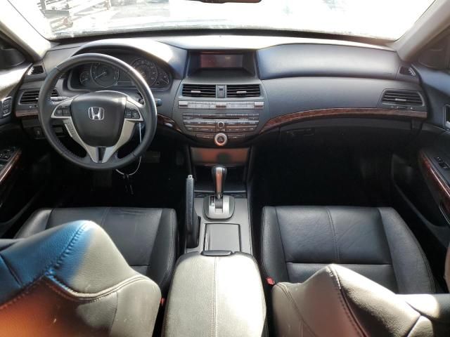 2012 Honda Crosstour EXL