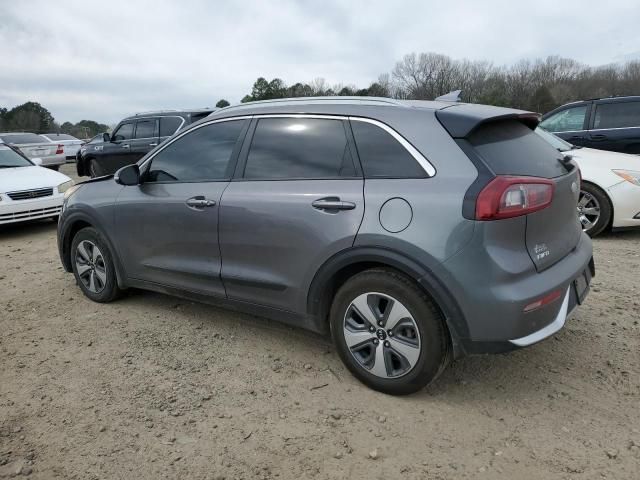 2018 KIA Niro Touring