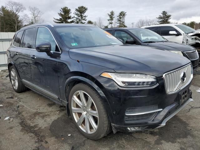 2017 Volvo XC90 T6