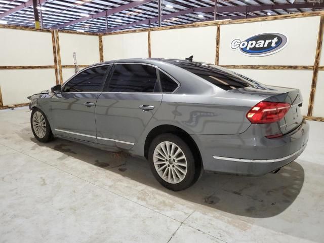 2016 Volkswagen Passat SE