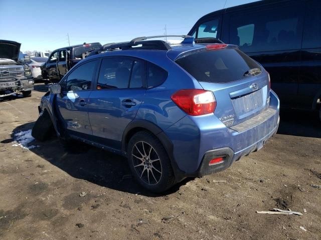 2016 Subaru Crosstrek Limited