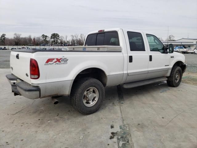 2003 Ford F250 Super Duty