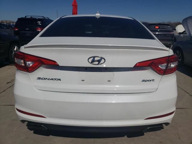 2016 Hyundai Sonata Sport