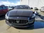 2018 Maserati Quattroporte S