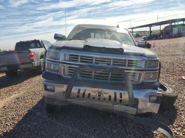 2015 Chevrolet Silverado K1500 LTZ