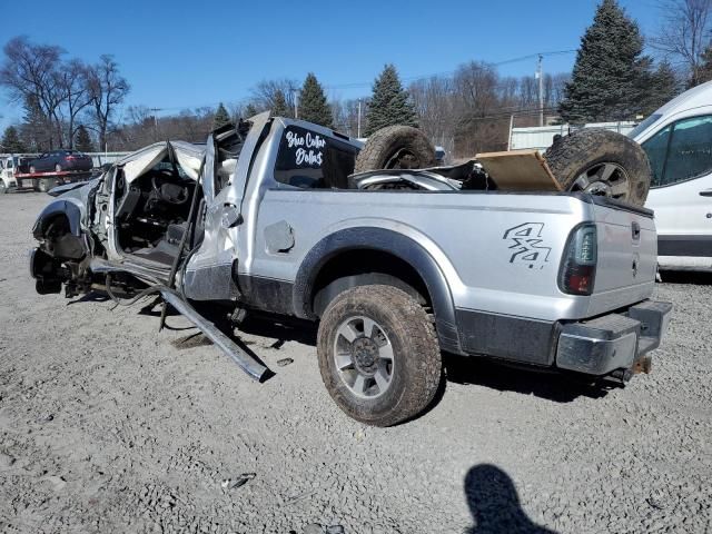 2016 Ford F350 Super Duty