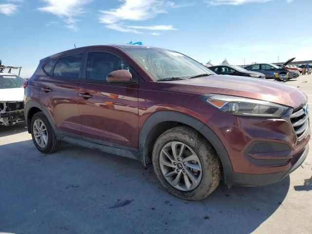 2016 Hyundai Tucson SE