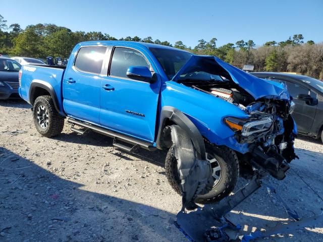 2021 Toyota Tacoma Double Cab