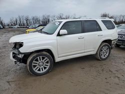 Salvage cars for sale from Copart Baltimore, MD: 2013 Toyota 4runner SR5