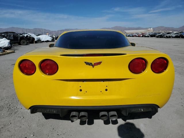 2011 Chevrolet Corvette