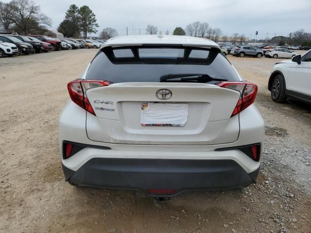 2018 Toyota C-HR XLE