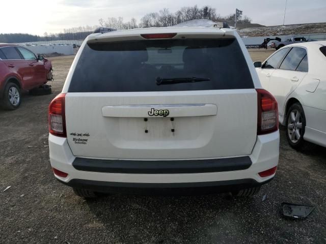 2015 Jeep Compass Sport