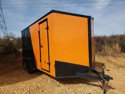 Trucks With No Damage for sale at auction: 2023 Other 2023 Stealth 7X16 Cargo Trailer