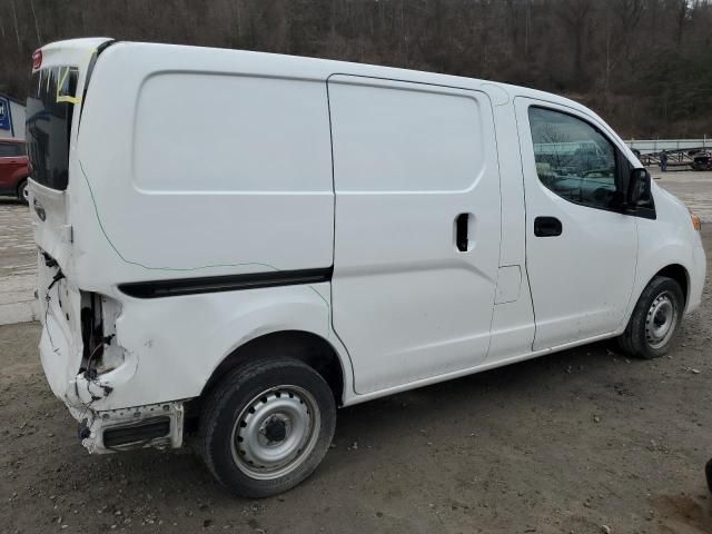 2020 Nissan NV200 2.5S