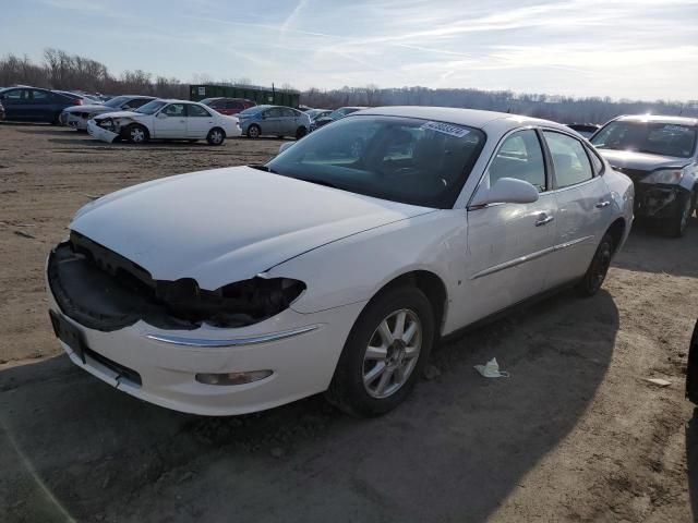 2008 Buick Lacrosse CX