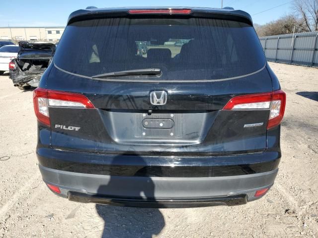 2021 Honda Pilot SE