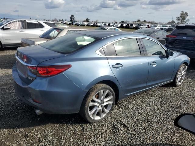 2016 Mazda 6 Touring