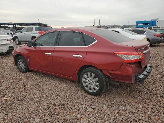 2014 Nissan Sentra S