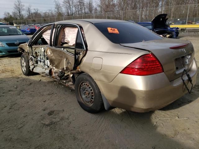 2006 Honda Accord LX