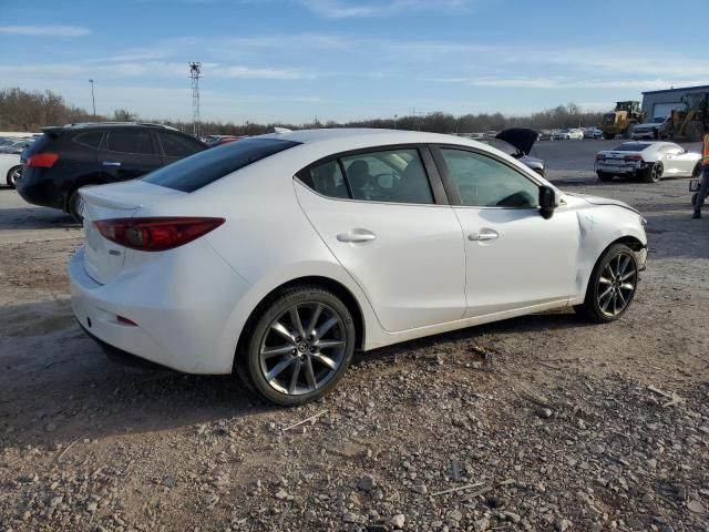 2018 Mazda 3 Touring