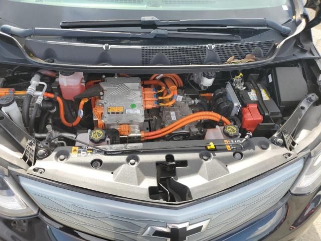 2018 Chevrolet Bolt EV LT