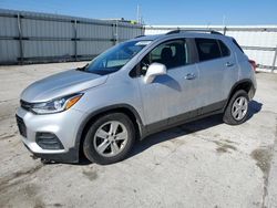 Chevrolet salvage cars for sale: 2017 Chevrolet Trax 1LT