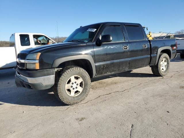 2005 Chevrolet Silverado K1500