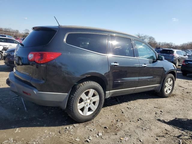 2012 Chevrolet Traverse LT