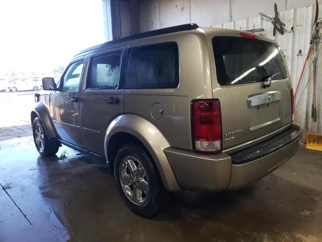 2007 Dodge Nitro SLT