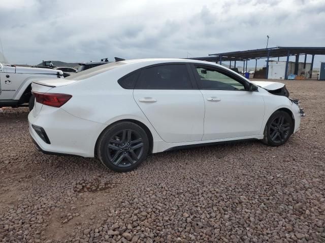 2021 KIA Forte GT Line